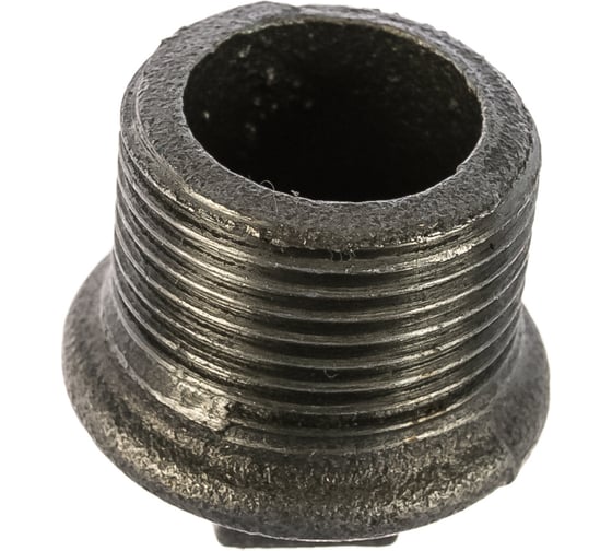 Заглушка чугун Fittex PLUS Ду 20 3/4" НР 128-0904
