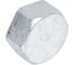 Заглушка чугун оцинкованная Fittex PLUS Ду 50 2" ВР 128-3195 4