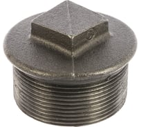 Заглушка чугун Fittex PLUS Ду 50 2 НР 128-0908