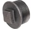 Заглушка чугун Fittex PLUS Ду 50 2 НР 128-0908 4
