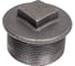 Заглушка чугун Fittex PLUS Ду 50 2 НР 128-0908 5