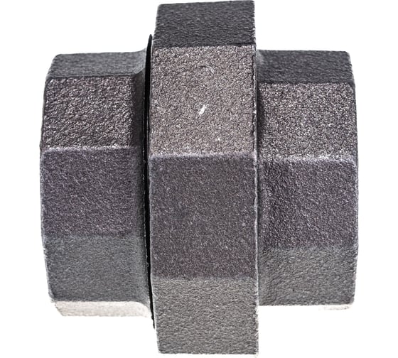 Прямой соединитель Fittex PLUS американка чугун Ду 50 2" ВР/ВР 128-0891