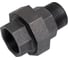 Прямой соединитель Fittex PLUS американка чугун Ду 32 1 1/4" ВР/НР 128-0883 3