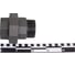 Прямой соединитель Fittex PLUS американка чугун Ду 50 2" ВР/НР 128-0885 5