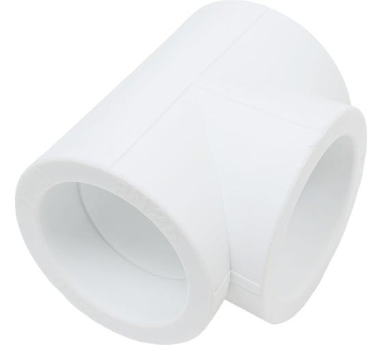 Тройник VALFEX PP-R белый, 110 мм 10111110 127-0544