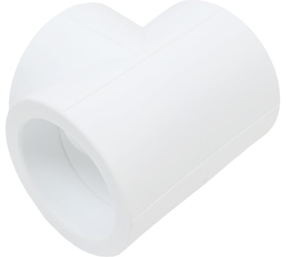 Тройник VALFEX PP-R белый, 110 мм 10111110 127-0544