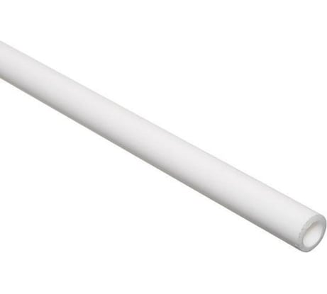 Труба VALFEX PP-R белая, 110х18.3 мм, 4 м, Т 80°С Ру20 SDR6 10102110 033-2117