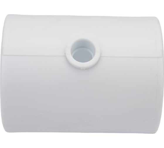 Тройник переходной VALFEX PP-R белый, 75х20х75 мм 10752075 127-1870 1