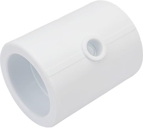 Тройник переходной VALFEX PP-R белый, 75х20х75 мм 10752075 127-1870