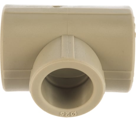 Тройник переходной VALFEX PP-R серый, 32х25х32 мм 10322532Г 127-0452