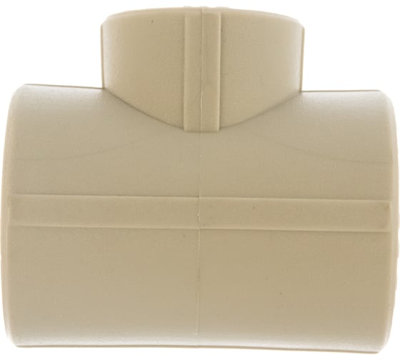 Тройник переходной VALFEX PP-R серый, 32х25х32 мм 10322532Г 127-0452