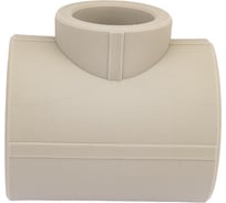 Тройник переходной VALFEX PP-R серый, 63х40х63 мм 10634063Г 127-0463