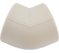 Угольник VALFEX PP-R серый, 50 мм, 45 градусов 10107050Г 127-0469