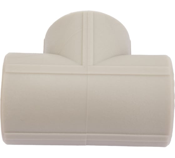 Тройник VALFEX PP-R серый, 25 мм 10111025Г 127-0442