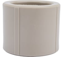 Муфта VALFEX PP-R серая, 50 мм 10113050Г 127-0383
