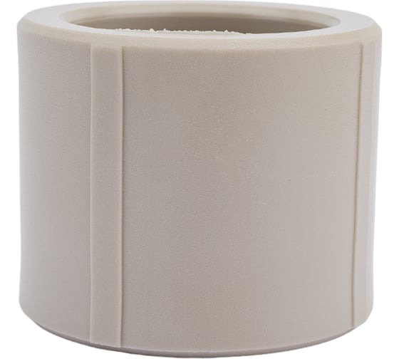 Муфта VALFEX PP-R серая, 50 мм 10113050Г 127-0383 1