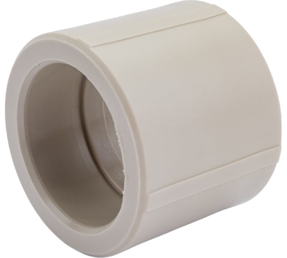 Муфта VALFEX PP-R серая, 50 мм 10113050Г 127-0383