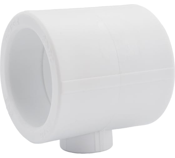 Тройник переходной VALFEX PP-R белый, 63х20х63 мм 10632063 127-0560
