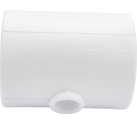 Тройник переходной VALFEX PP-R белый, 75х25х75 мм 10752575 127-1871