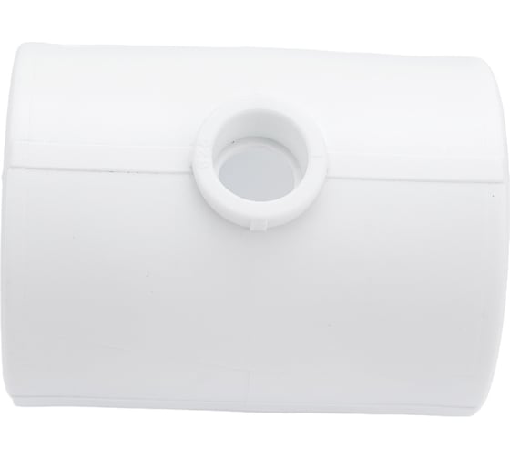 Тройник переходной VALFEX PP-R белый, 75х25х75 мм 10752575 127-1871
