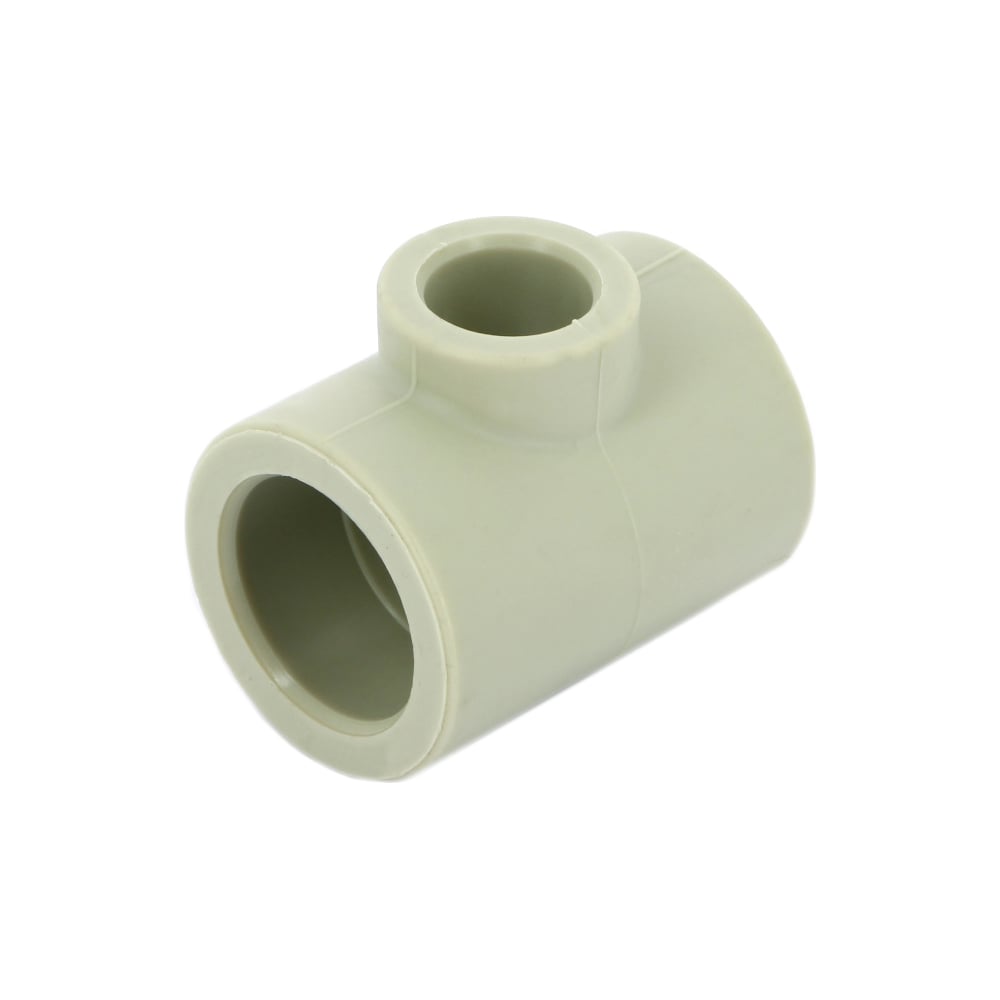 Тройник переходной VALFEX PP-R серый, 40х32х40 мм 10403240Г 127-0455 ...
