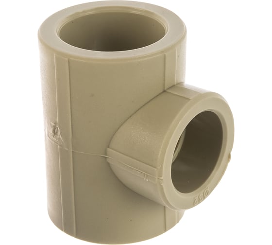 Тройник переходной VALFEX PP-R серый, 40х32х40 мм 10403240Г 127-0455