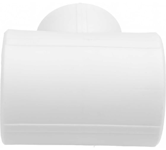 Тройник переходной VALFEX PP-R белый, 50х40х50 мм 10504050 127-0559