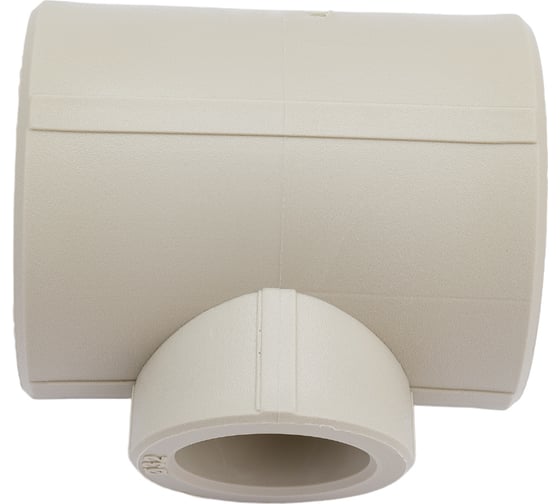 Тройник переходной VALFEX PP-R серый, 50х32х50 мм 10503250Г 127-0458