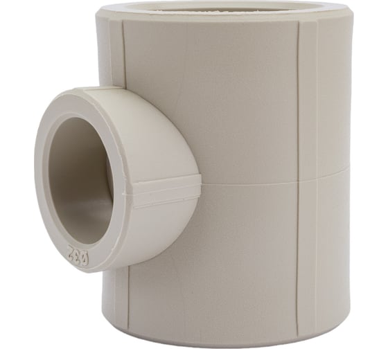 Тройник переходной VALFEX PP-R серый, 50х32х50 мм 10503250Г 127-0458