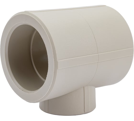Тройник переходной VALFEX PP-R серый, 50х32х50 мм 10503250Г 127-0458