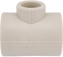 Тройник переходной VALFEX PP-R серый, 40х25х40 мм 10402540Г 127-0454