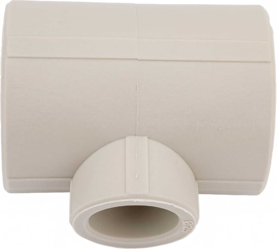 Тройник переходной VALFEX PP-R серый, 40х25х40 мм 10402540Г 127-0454