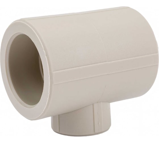 Тройник переходной VALFEX PP-R серый, 40х25х40 мм 10402540Г 127-0454