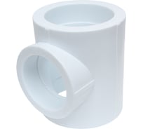 Тройник переходной VALFEX PP-R белый, 110х90х110 мм 10109010 127-1883