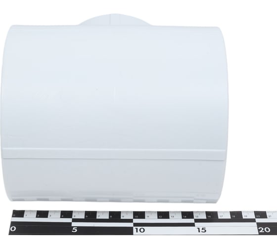 Тройник переходной VALFEX PP-R белый, 110х90х110 мм 10109010 127-1883