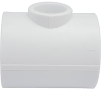Тройник переходной VALFEX PP-R белый, 90х50х90 мм 10905090 127-1877