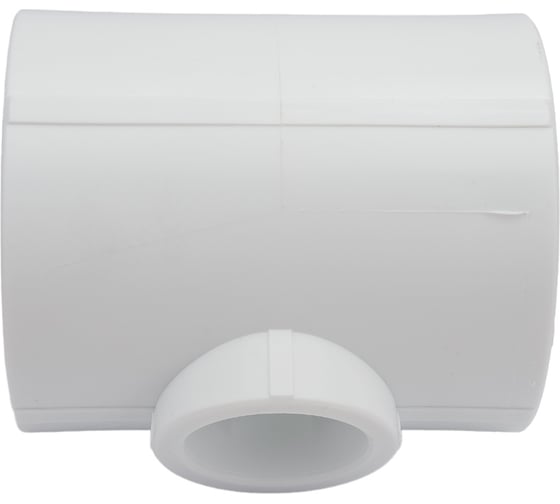 Тройник переходной VALFEX PP-R белый, 90х50х90 мм 10905090 127-1877