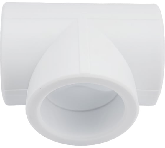 Тройник VALFEX PP-R белый, 63 мм 10111063 127-0541