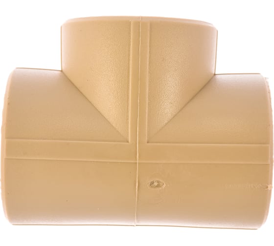 Тройник VALFEX PP-R серый, 32 мм 10111032Г 127-0443