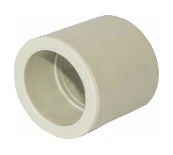 Муфта VALFEX PP-R серая, 20 мм 10113020Г 127-0379 1