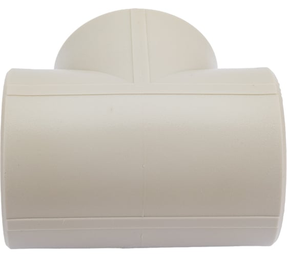 Тройник VALFEX PP-R серый, 63 мм 10111063Г 127-0446