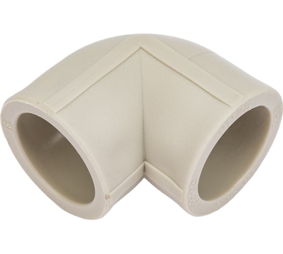 Угольник VALFEX PP-R серый, 32 мм, 90 градусов 10108032Г 127-0476