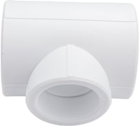 Тройник переходной VALFEX PP-R белый, 63х50х63 мм 10635063 127-0564