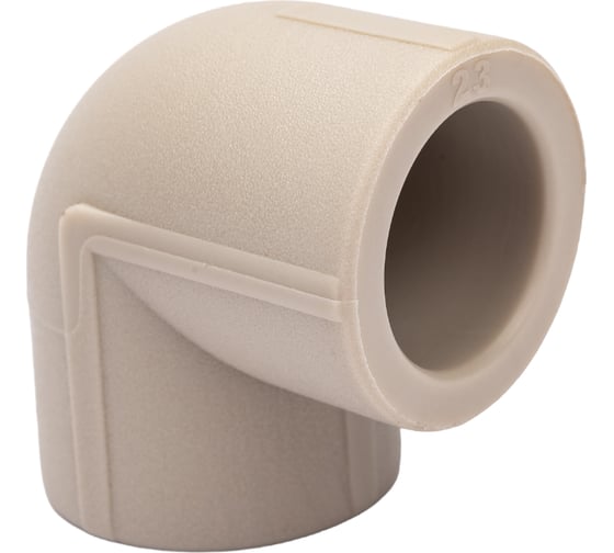 Угольник VALFEX PP-R серый, 20 мм, 90 градусов 10108020Г 127-0474