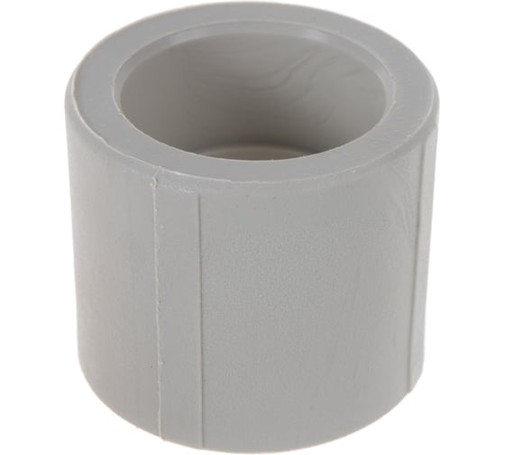 Муфта VALFEX PP-R серая, 40 мм 10113040Г 127-0382