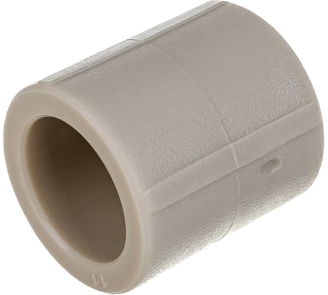 Муфта VALFEX PP-R серая, 25 мм 10113025Г 127-0380