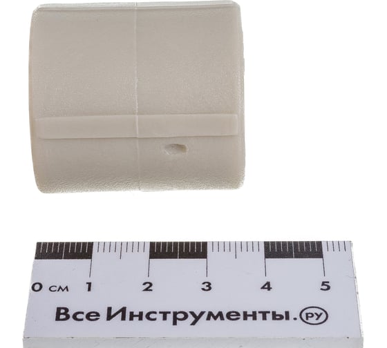 Муфта VALFEX PP-R серая, 25 мм 10113025Г 127-0380