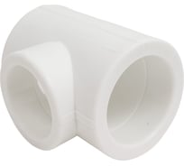 Тройник переходной VALFEX PP-R белый, 75х63х75 мм 10756375 127-1875