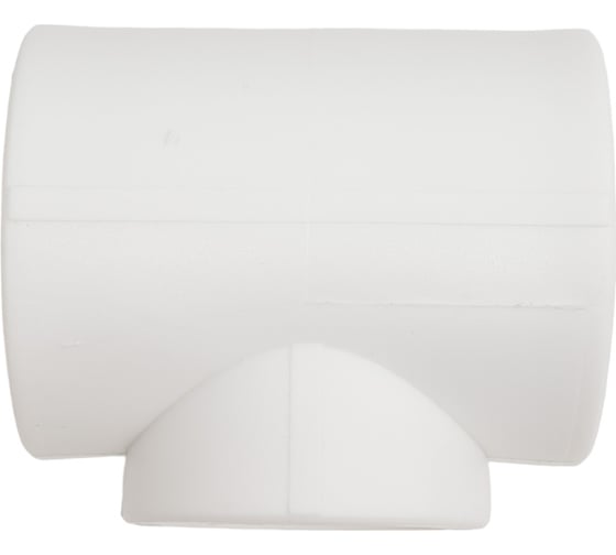 Тройник переходной VALFEX PP-R белый, 75х63х75 мм 10756375 127-1875