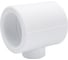 Тройник переходной VALFEX PP-R белый, 50х25х50 мм 10502550 127-0557 4